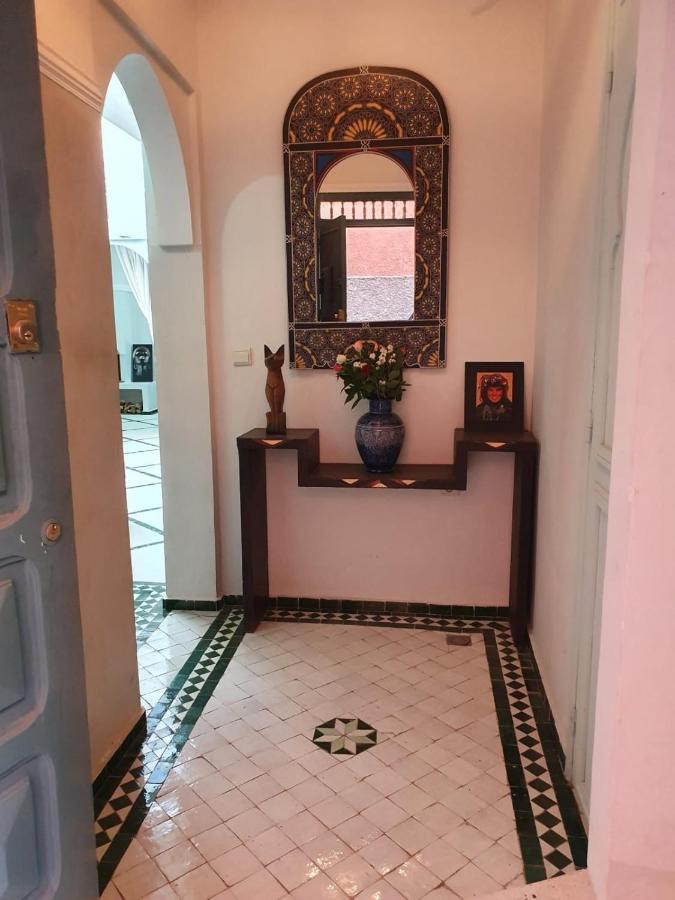 Dar "Jenna-Rose" Hotell Marrakesh Eksteriør bilde