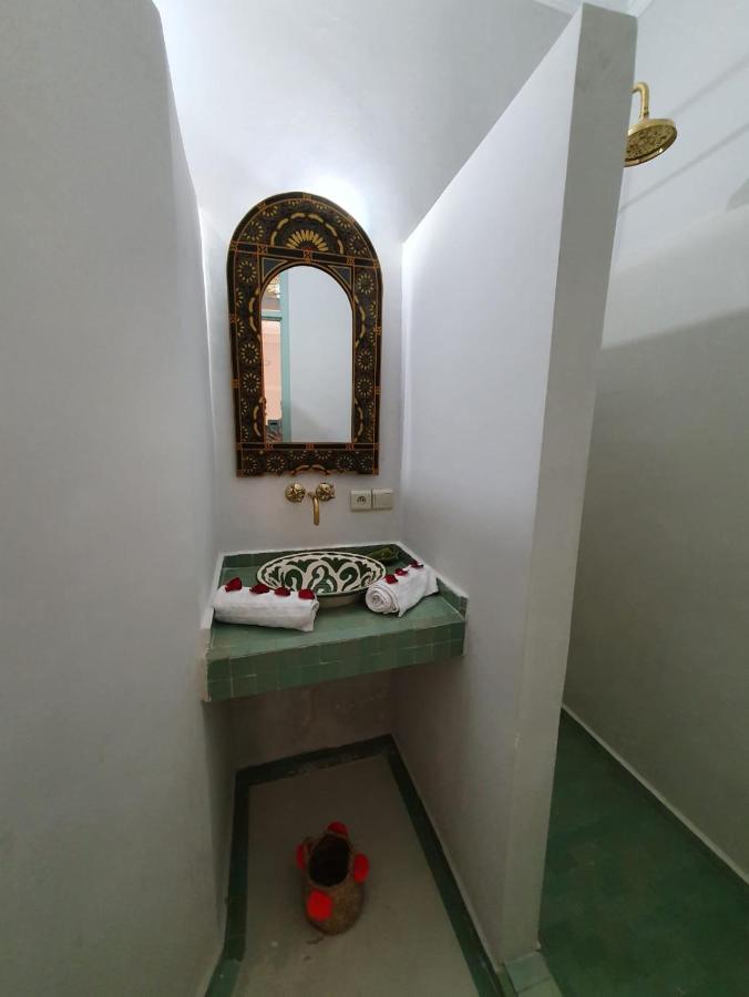 Dar "Jenna-Rose" Hotell Marrakesh Eksteriør bilde