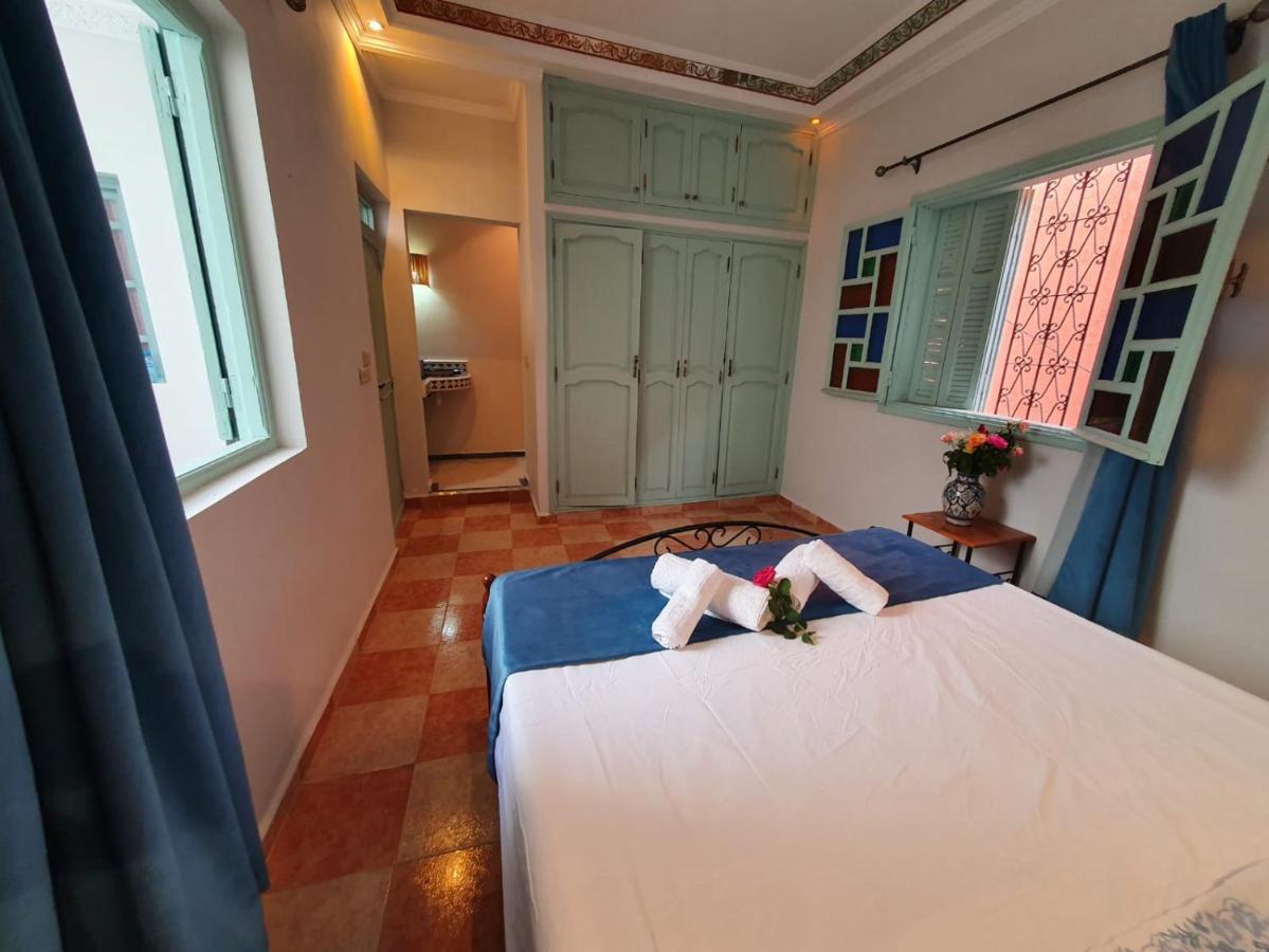 Dar "Jenna-Rose" Hotell Marrakesh Eksteriør bilde