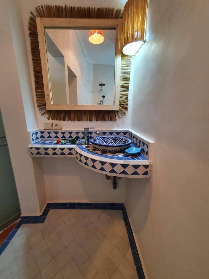 Dar "Jenna-Rose" Hotell Marrakesh Eksteriør bilde