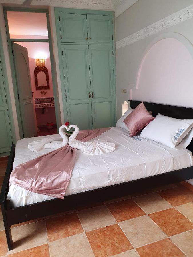 Dar "Jenna-Rose" Hotell Marrakesh Eksteriør bilde