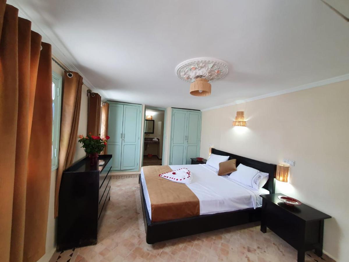 Dar "Jenna-Rose" Hotell Marrakesh Eksteriør bilde