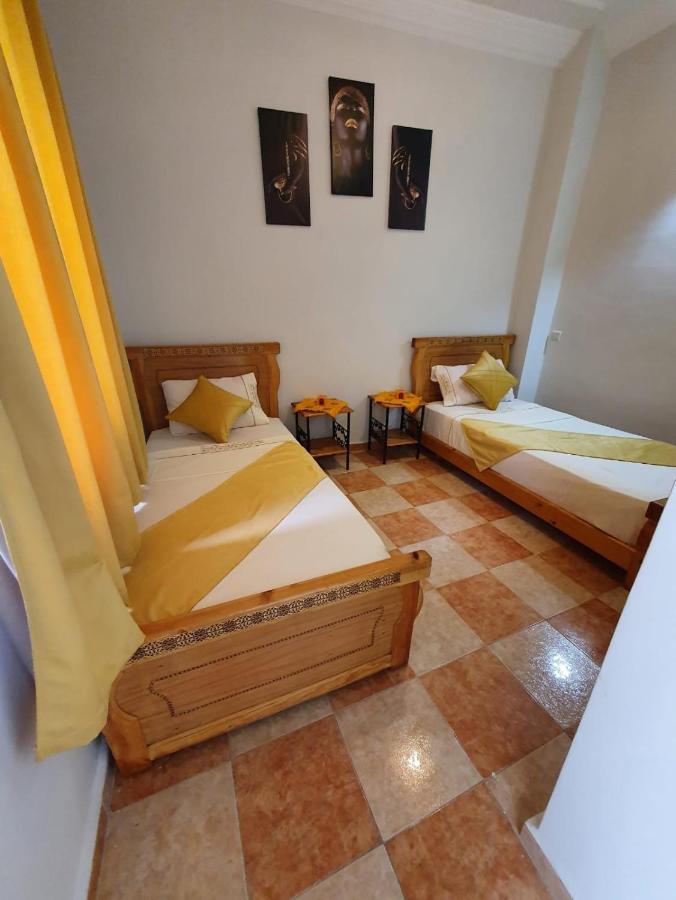 Dar "Jenna-Rose" Hotell Marrakesh Eksteriør bilde