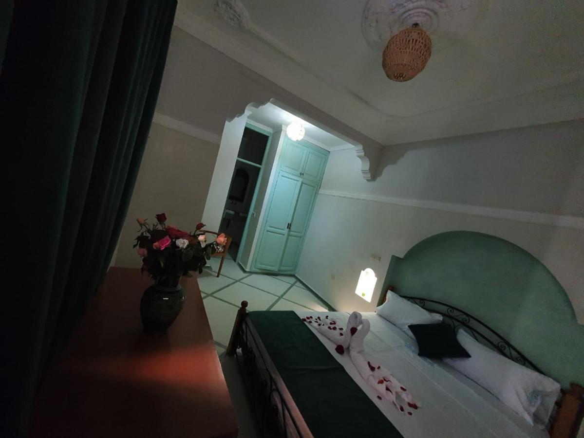 Dar "Jenna-Rose" Hotell Marrakesh Eksteriør bilde