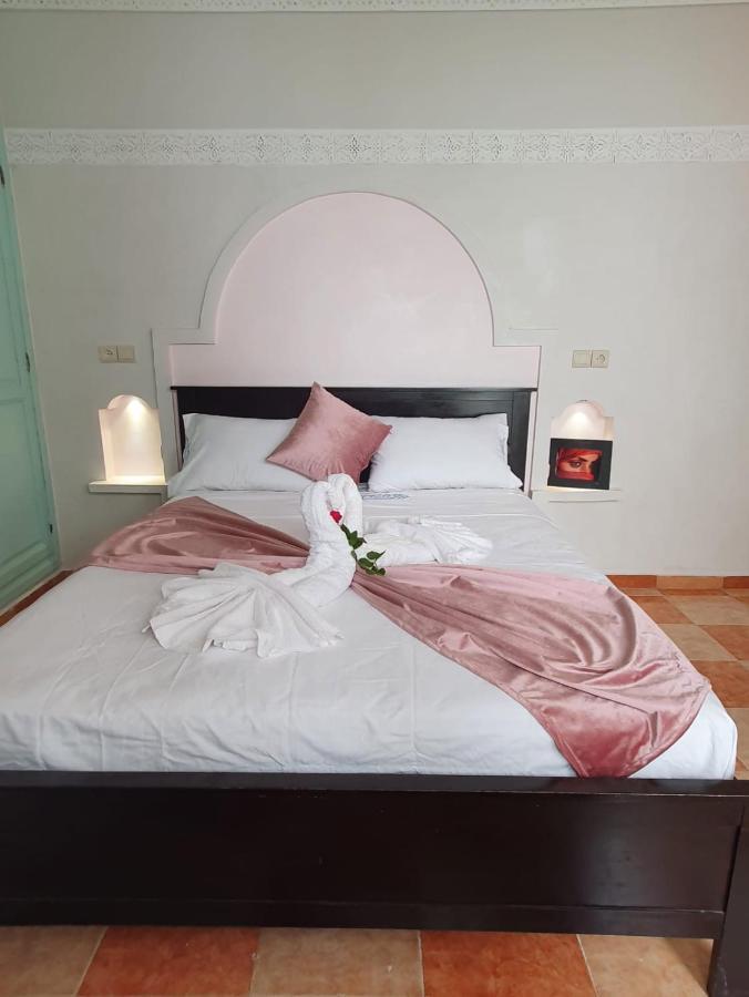 Dar "Jenna-Rose" Hotell Marrakesh Eksteriør bilde