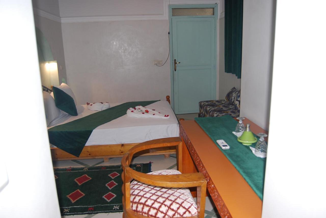 Dar "Jenna-Rose" Hotell Marrakesh Eksteriør bilde