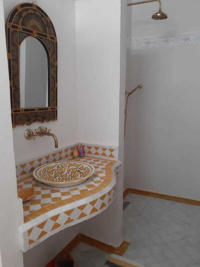 Dar "Jenna-Rose" Hotell Marrakesh Eksteriør bilde