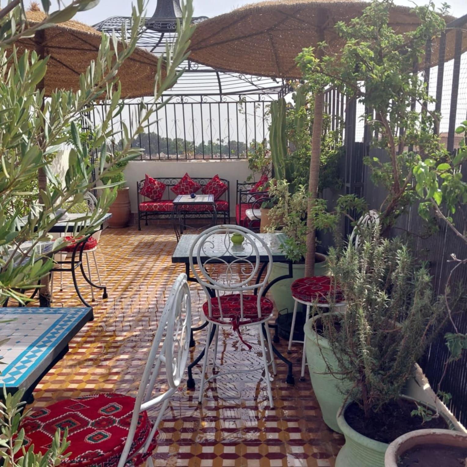 Dar "Jenna-Rose" Hotell Marrakesh Rom bilde