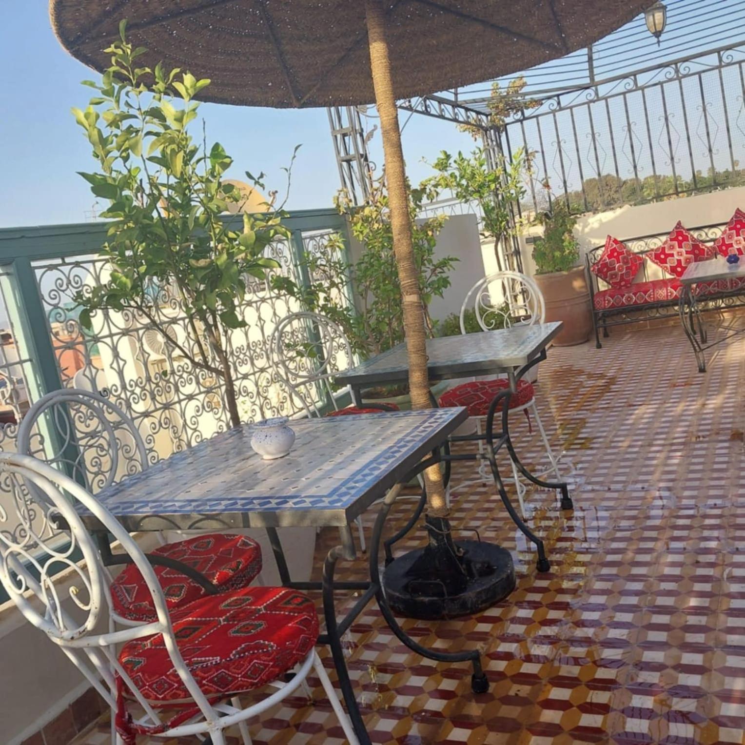 Dar "Jenna-Rose" Hotell Marrakesh Rom bilde
